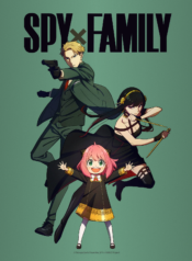 spy x family