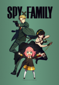 spy x family