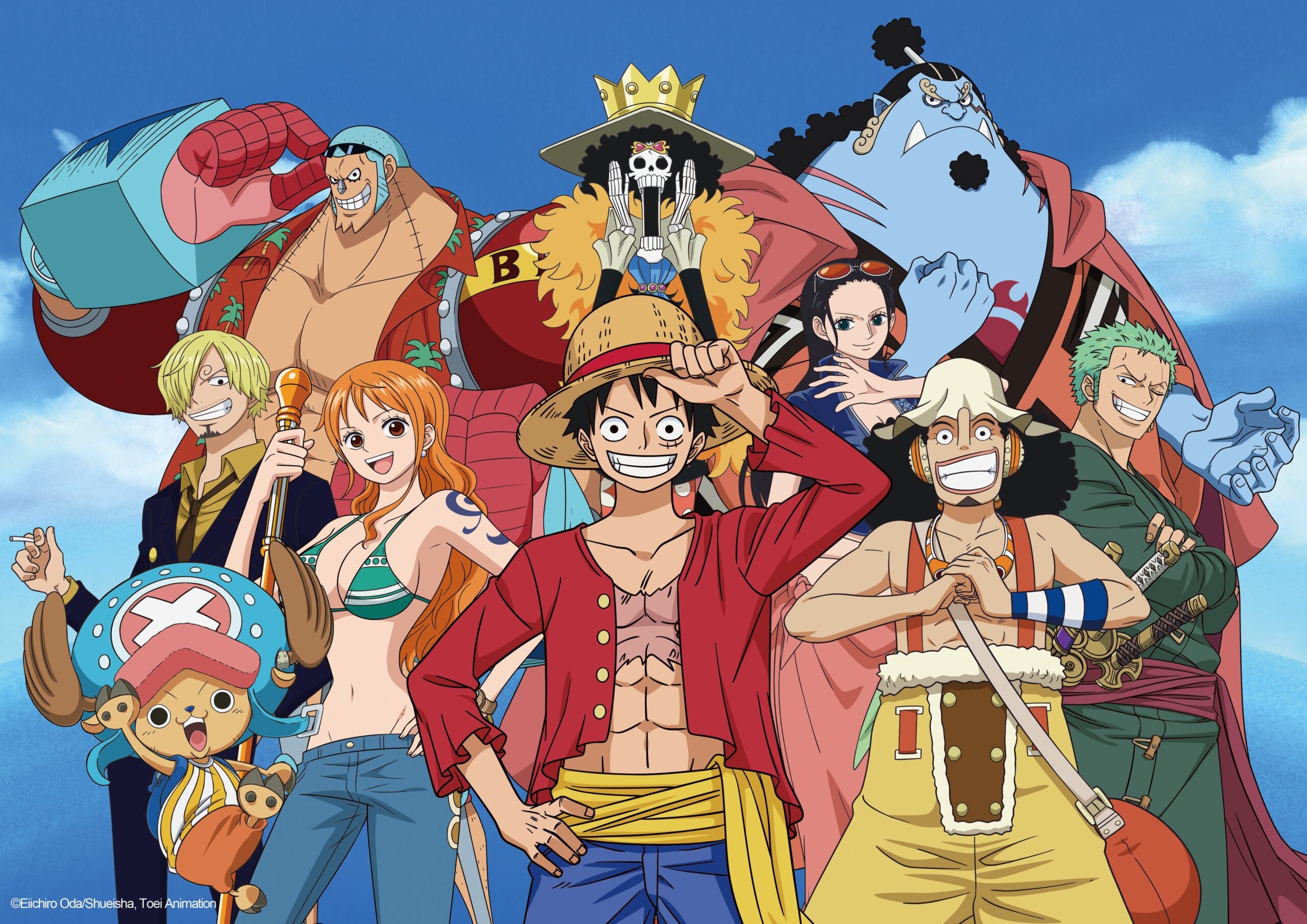 One Piece destaque